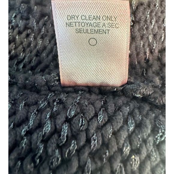 Calypso St. Barth Open Front Sequin Cardigan - Size Small - Picture 7 of 7